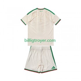 Billige Fotballdrakter Algerie Barn Hjemmedraktsett 2026 Kortermet